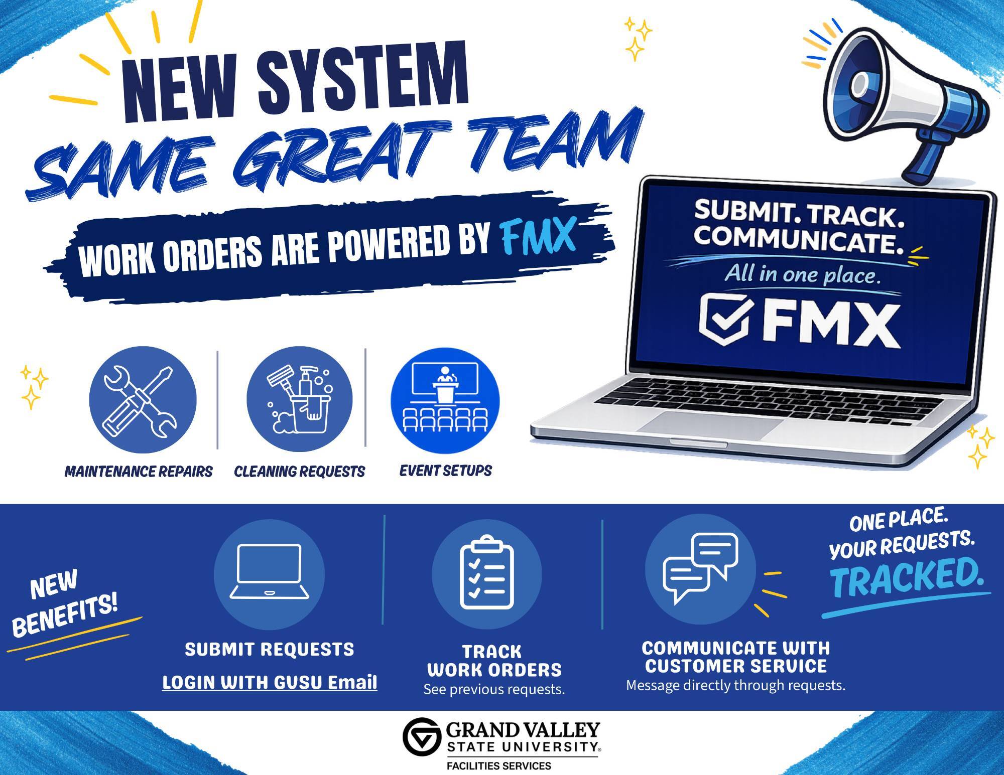 FMX GoLive Graphic